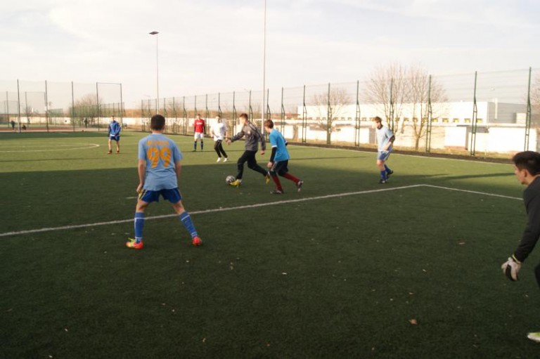 Lider pokonany przez Byków