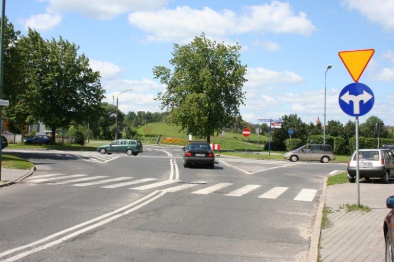 Rondo na problemy komunikacyjne