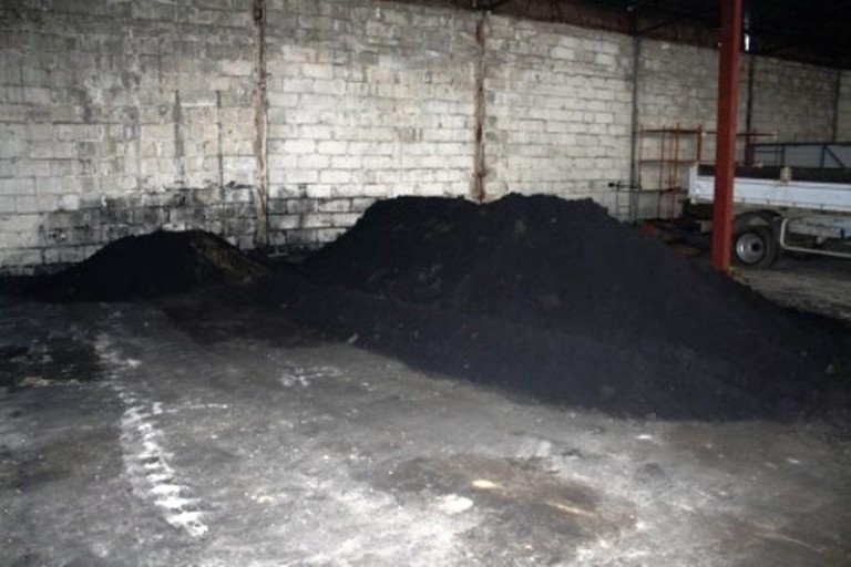 Kradli miedź i wpadli