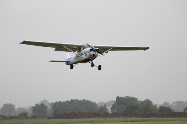 Przez kilka dni opanują przestworza