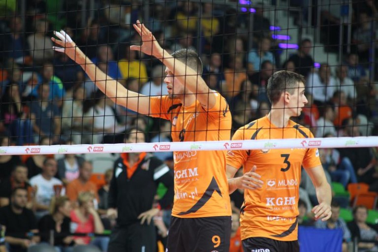 Mistrz Polski ograł beniaminka