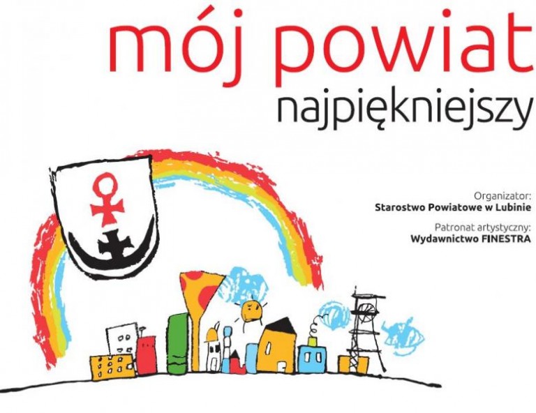 Kredką, ołówkiem, tuszem lub farbami
