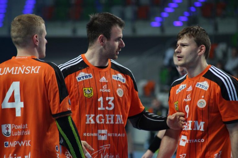 Miedziowi wydarli 2 punkty Nielbie