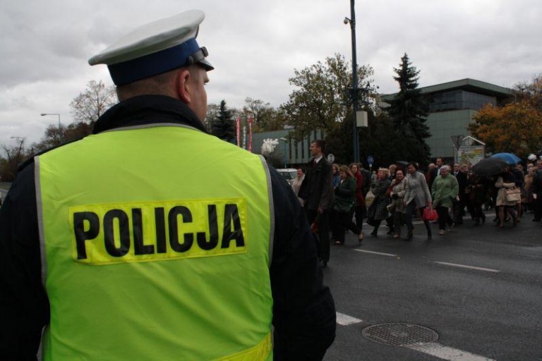 Barbórkowe utrudnienia w centrum