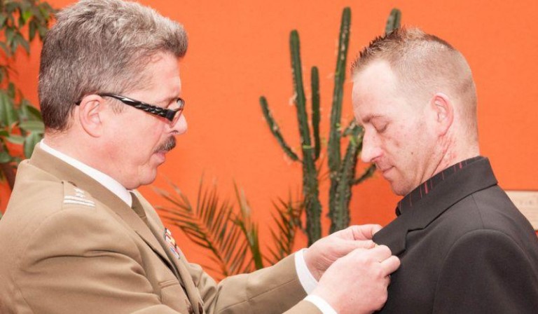 Ścinawska Gwiazda Iraku