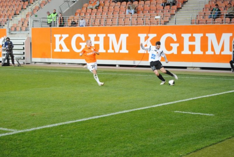 Adrian Błąd w Zawiszy Bydgoszcz