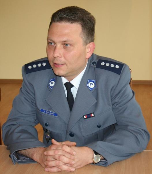 Główny cel: bezpieczeństwo