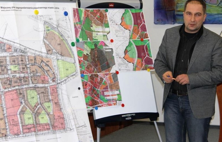 Błonie znowu na tapecie