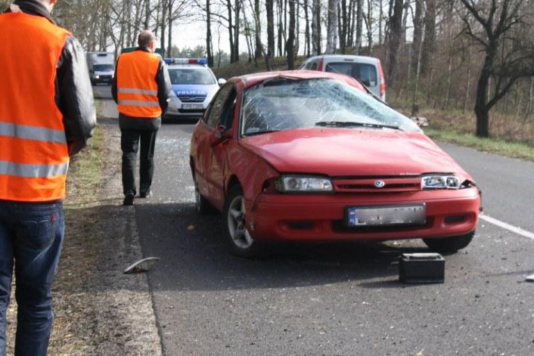 Matka z dzieckiem w szpitalu
