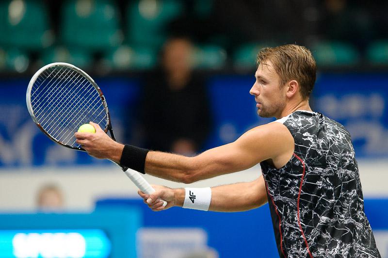 Kubot zagra w Monte Carlo