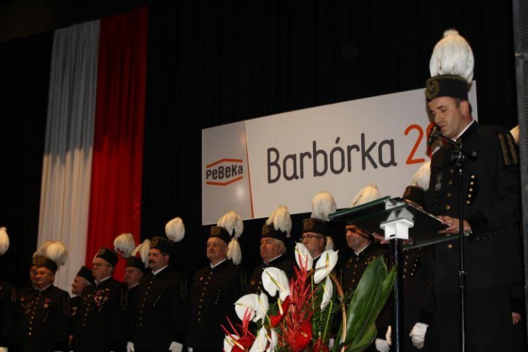 PeBeKa inauguruje Barbórkę