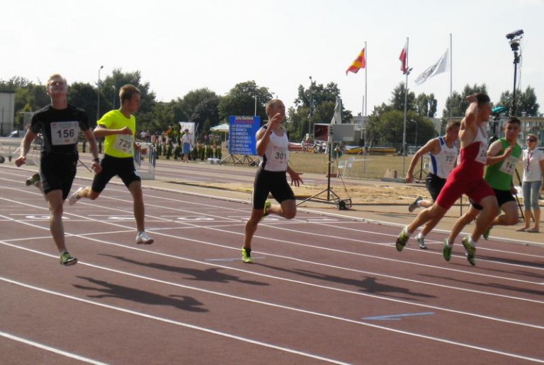 Kolejne dobre starty „Sokołów”