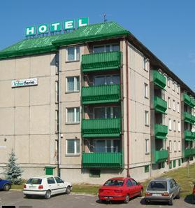 Hotel na interperyferiach