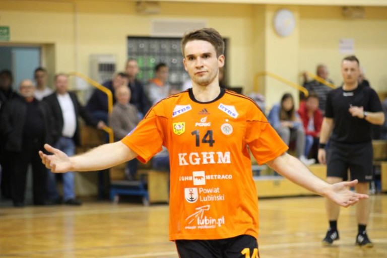 Legionowo lepsze od Zagłębia