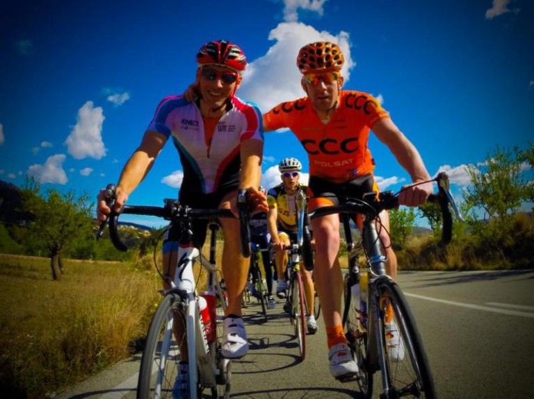 Ciężko trenował. Teraz rusza do boju