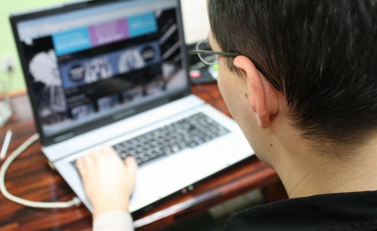 Swoją skradzioną własność znalazł w internecie