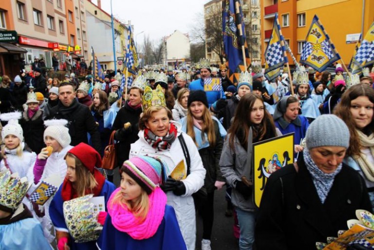 Orszak po raz czwarty. Przyłączyć może się każdy
