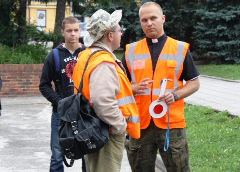 300 kilometrów na nogach (FOTO)
