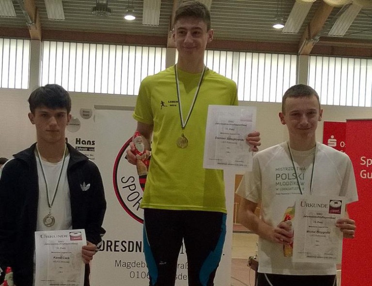 Sztejkowski podbił Drezno