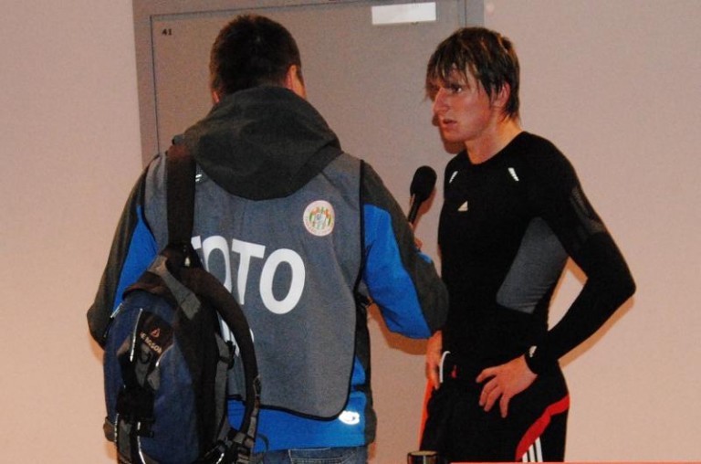 Jacek Kiełb w Zagłębiu?