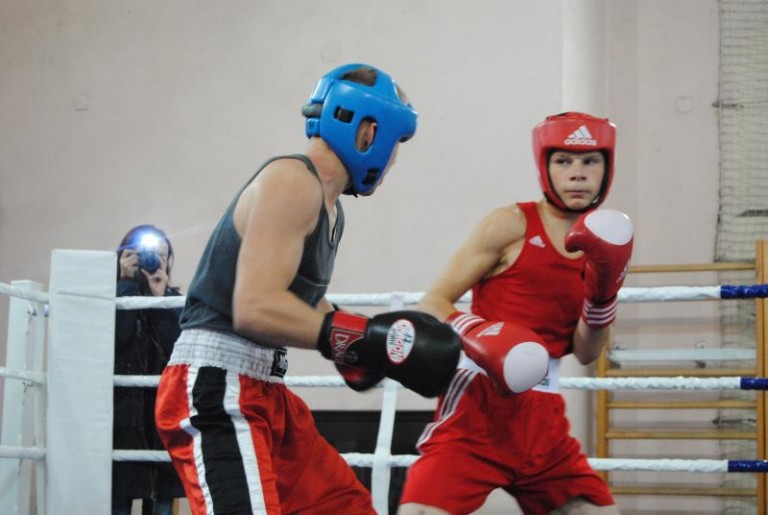 Sukces bokserów w Bydgoszczy