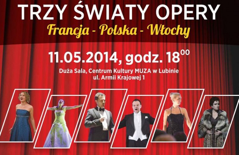 Trzy światy opery