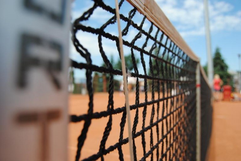 Dobre wyniki młodych tenisistów