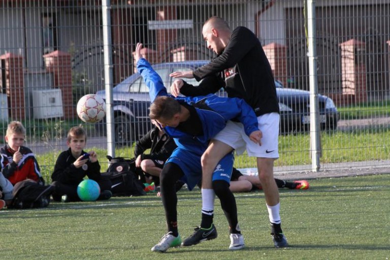 Jeżyce nowym liderem