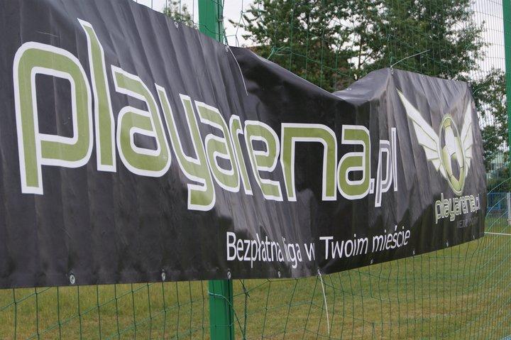 Półfinał Playarena w Lubinie