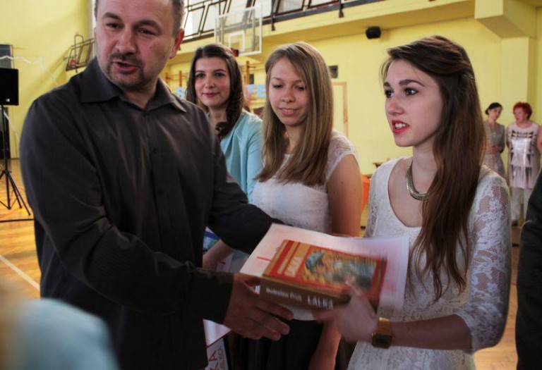 Świadectwa rozdane, wakacje rozpoczęte