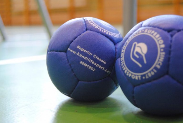 Boccia po raz drugi