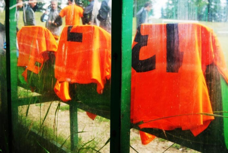 Porażka pań na własnym terenie