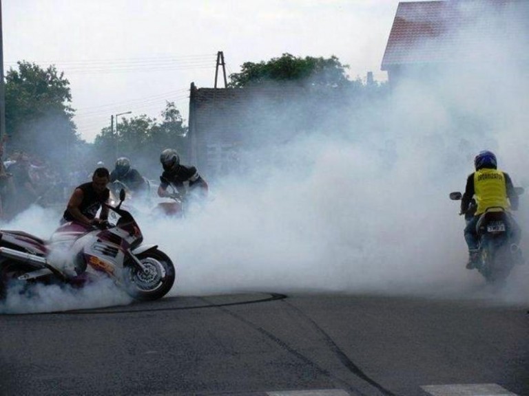 Królowie szos w Rudnej