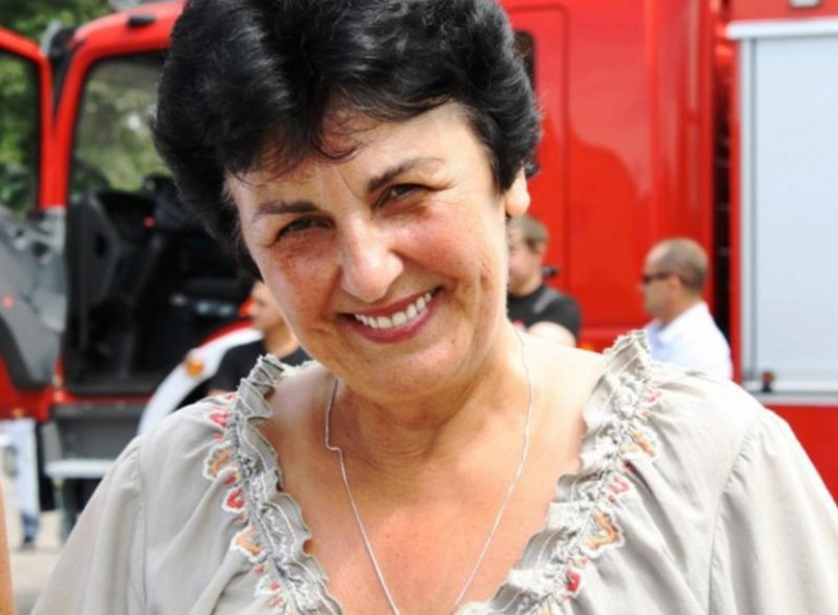 Dobrzyńska na wójta