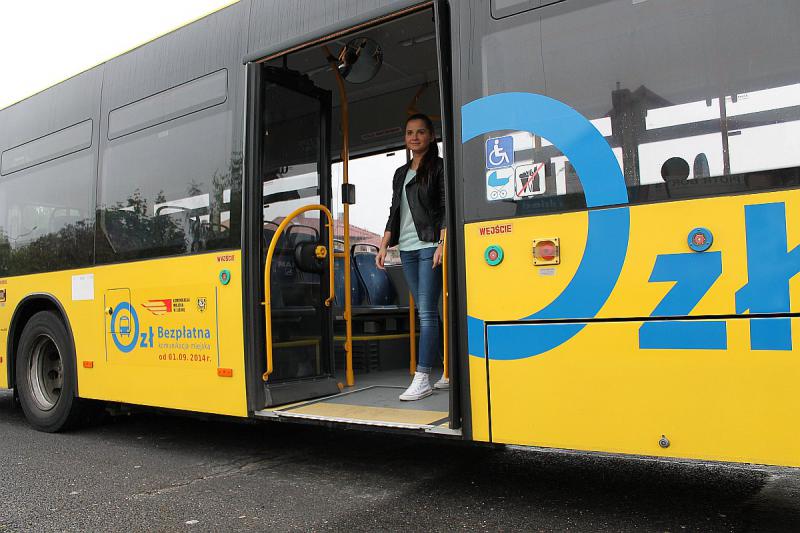 Bezpłatnie, ale z biletami