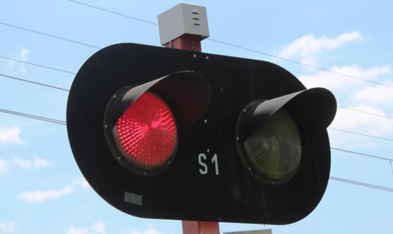 Nieczynna sygnalizacja