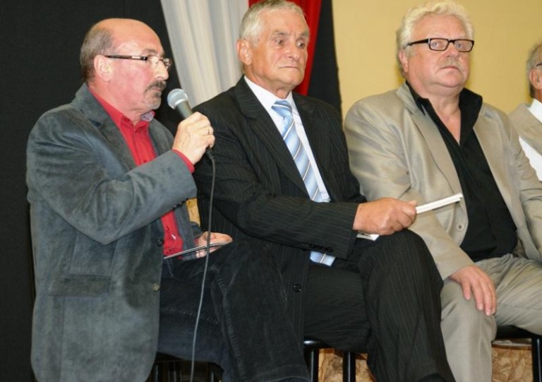 Starosta opowiadał o Zbrodni Lubińskiej