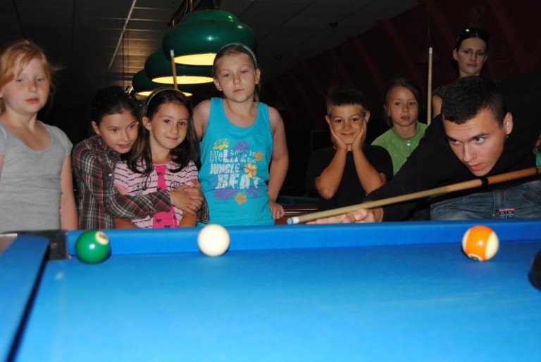 Sportowe półkolonie