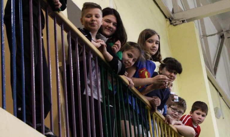 Czekają na przyszłych sportowców