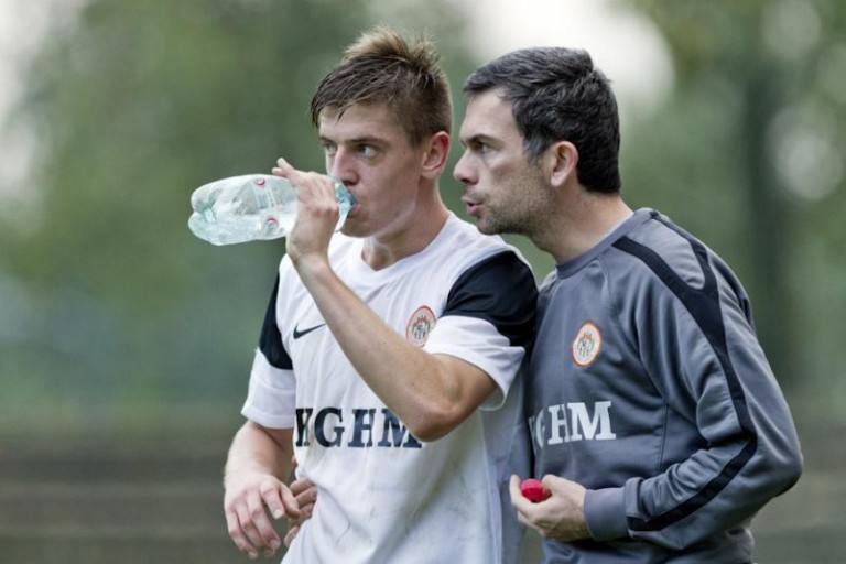 Rezerwy pokonały Piasta Żmigród