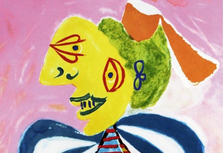 Picasso w galerii
