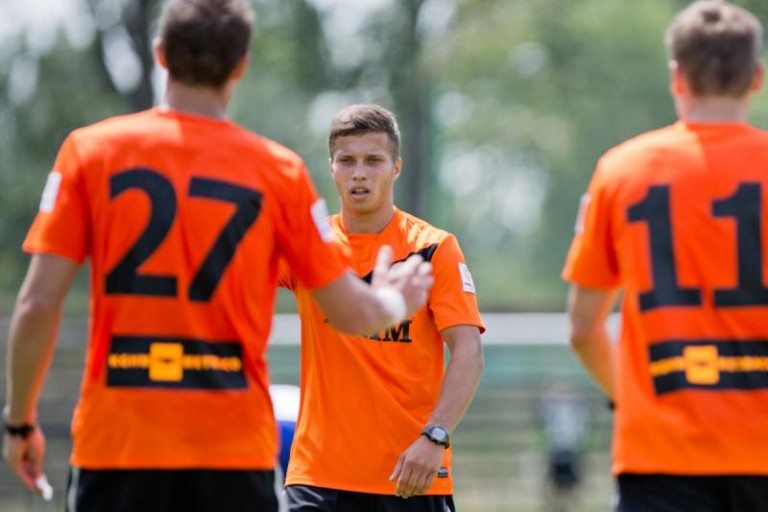 Miedziowi pokonali Górnika