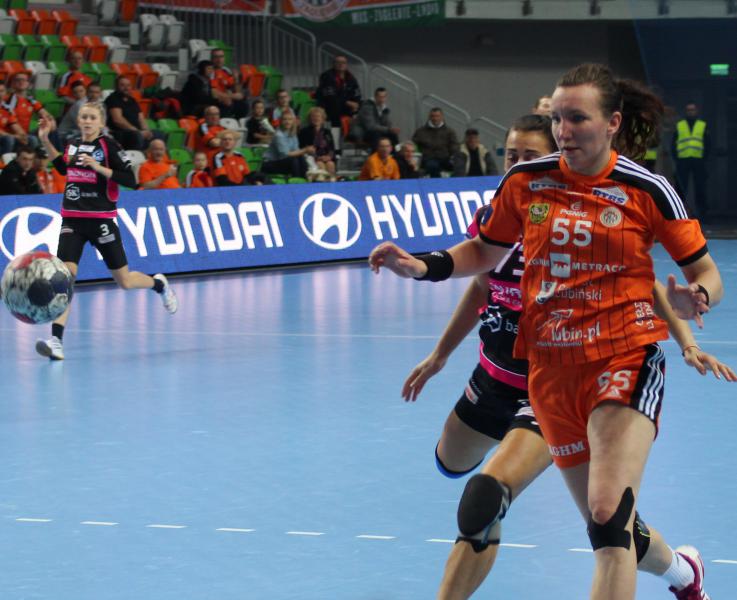 Miedziowe pojechały do Francji