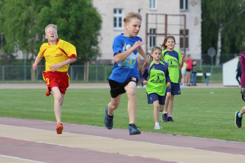 Lekkoatletyka dla każdego