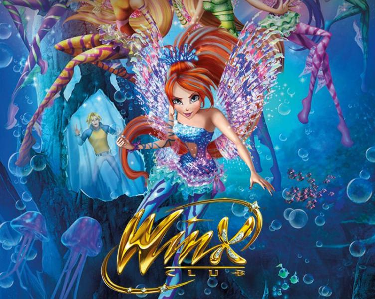 Winx Club i niespodzianki w kinie Muza
