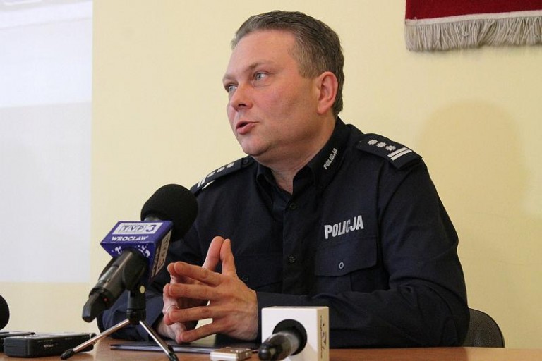 W lubińskiej policji tylko trzy wakaty