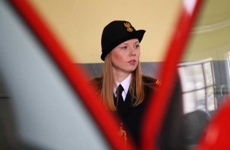 Mikrobus dla strażaków