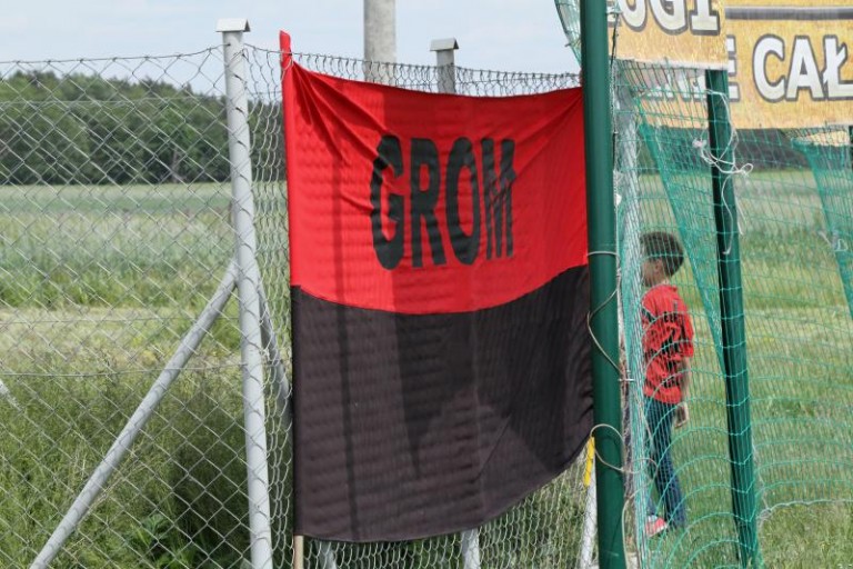 Inauguracja okręgówki przełożona