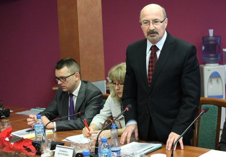 Powiat nadal bez sekretarza?