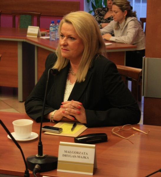 Prywatne sprawy radnej
